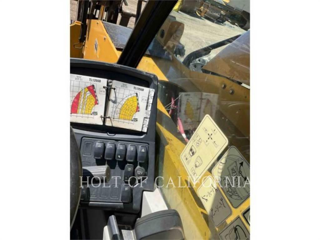 CAT TL1255D Stivuitoare telescopice