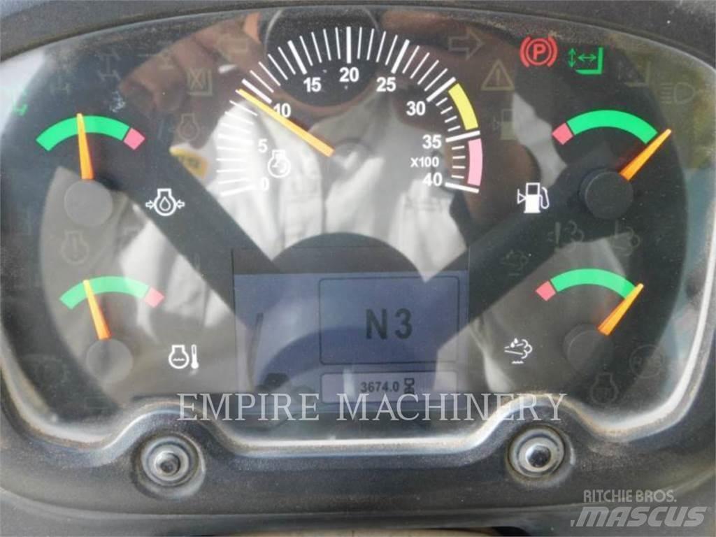 CAT TL1255D Stivuitoare telescopice