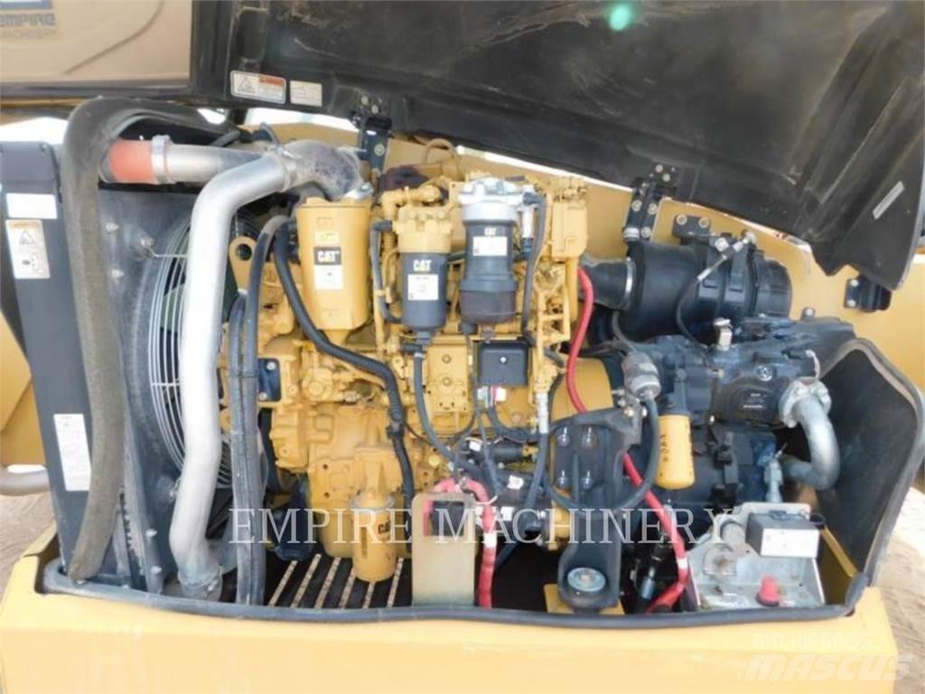 CAT TL1255D Stivuitoare telescopice