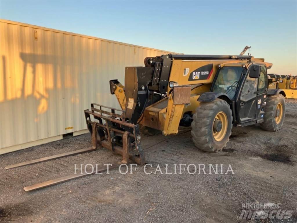 CAT TL1255D Stivuitoare telescopice
