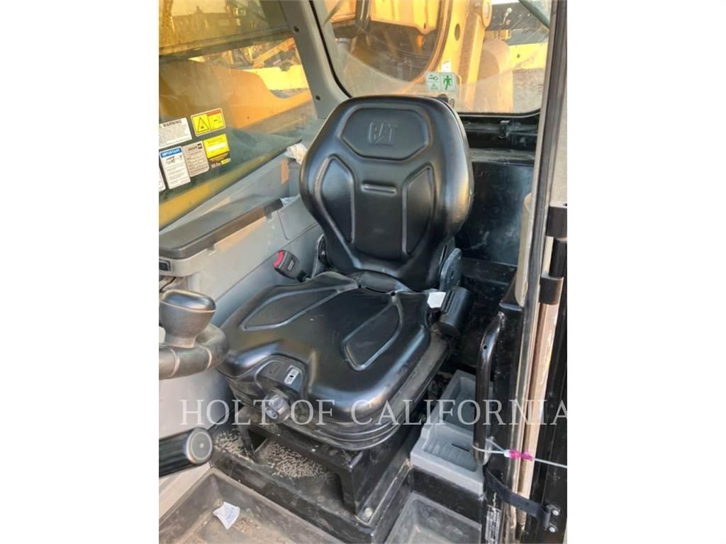 CAT TL1255D Stivuitoare telescopice