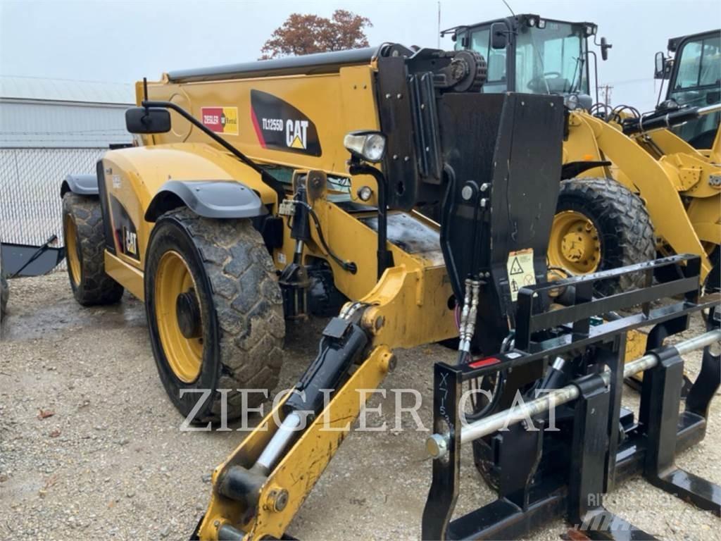 CAT TL1255D Stivuitoare telescopice