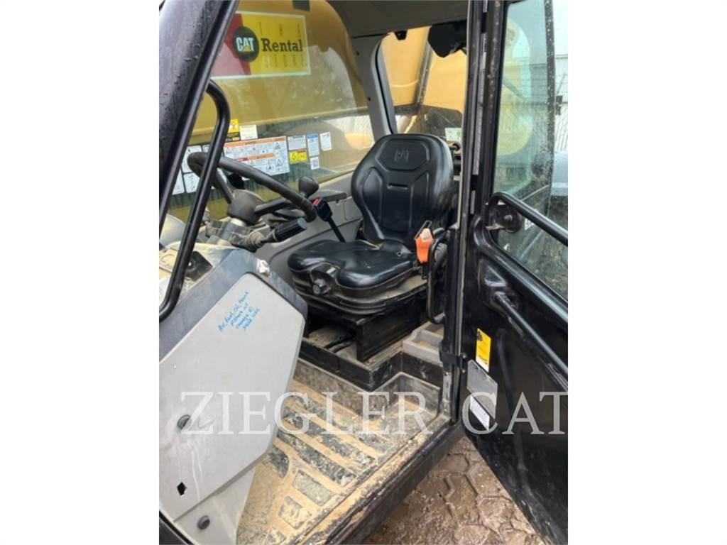 CAT TL1255D Stivuitoare telescopice