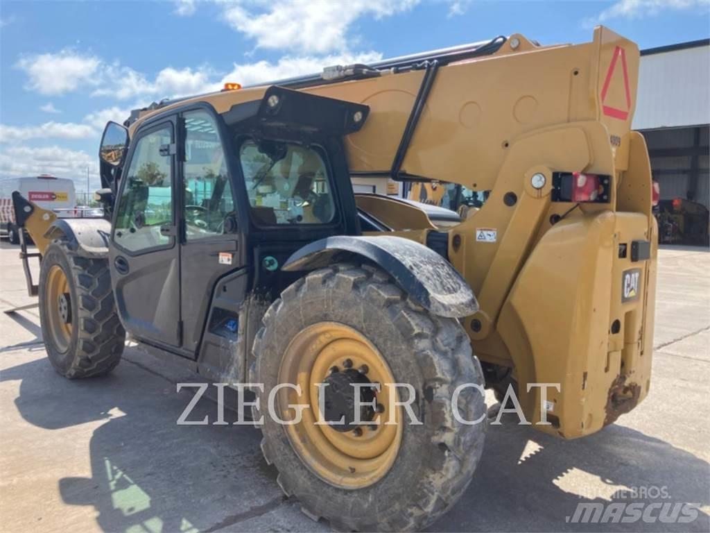 CAT TL1255D Stivuitoare telescopice