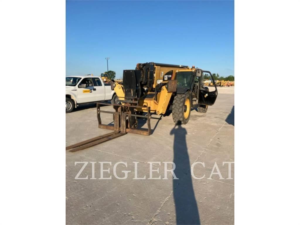 CAT TL1255D Stivuitoare telescopice