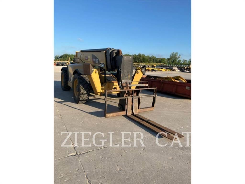 CAT TL1255D Stivuitoare telescopice