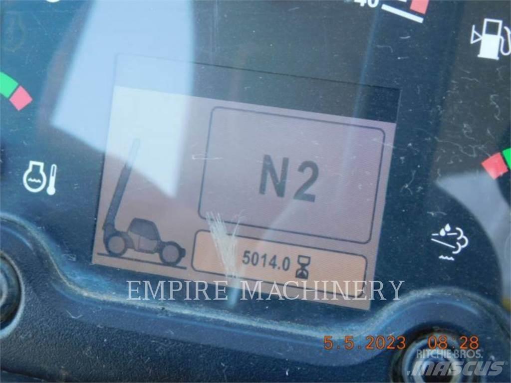 CAT TL1255D Stivuitoare telescopice