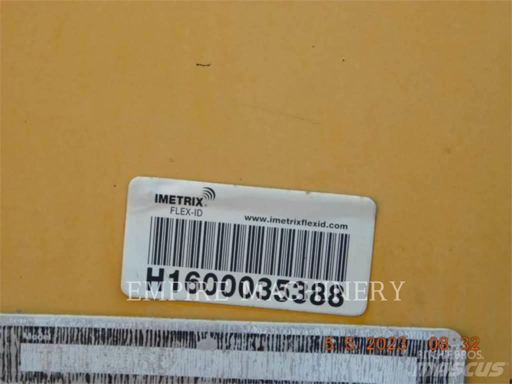 CAT TL1255D Stivuitoare telescopice