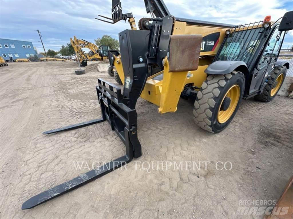 CAT TL1255D Stivuitoare telescopice