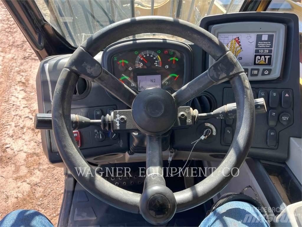 CAT TL1255D Stivuitoare telescopice