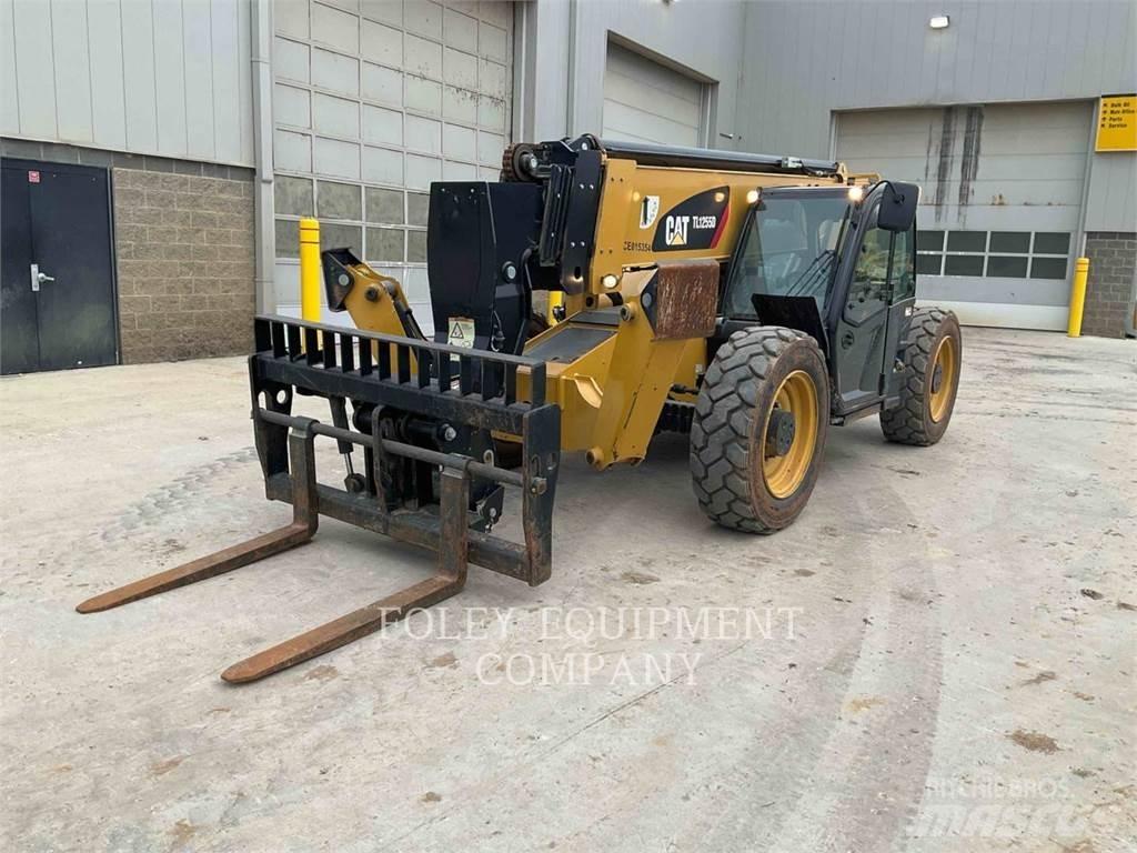CAT TL1255D Stivuitoare telescopice
