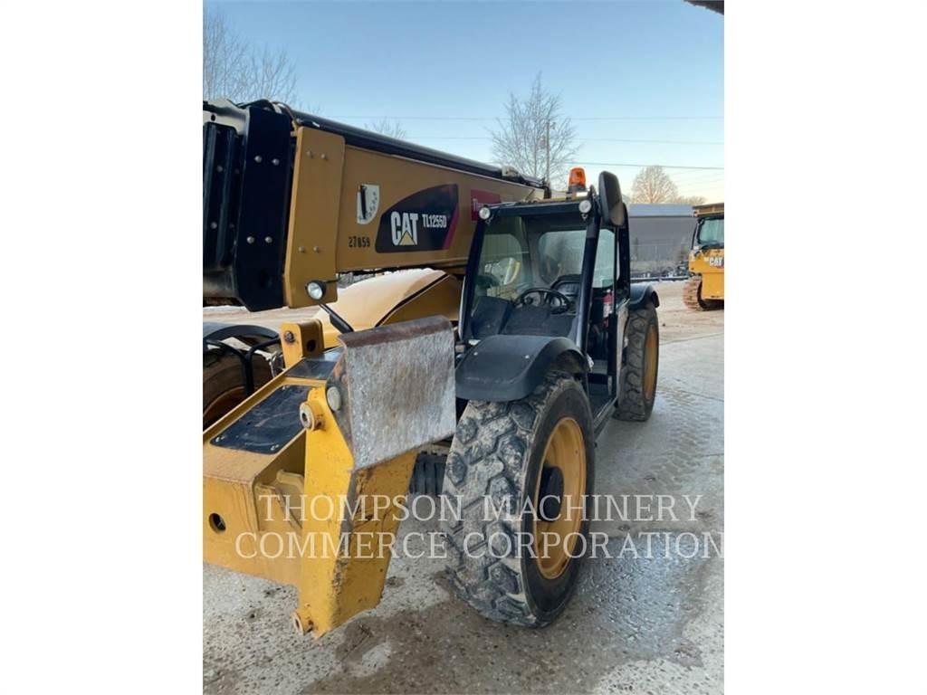 CAT TL1255D Stivuitoare telescopice