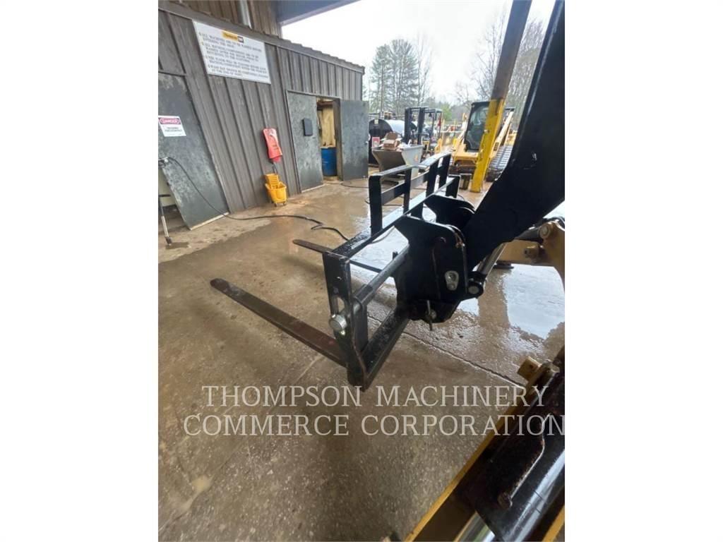 CAT TL1255D Stivuitoare telescopice