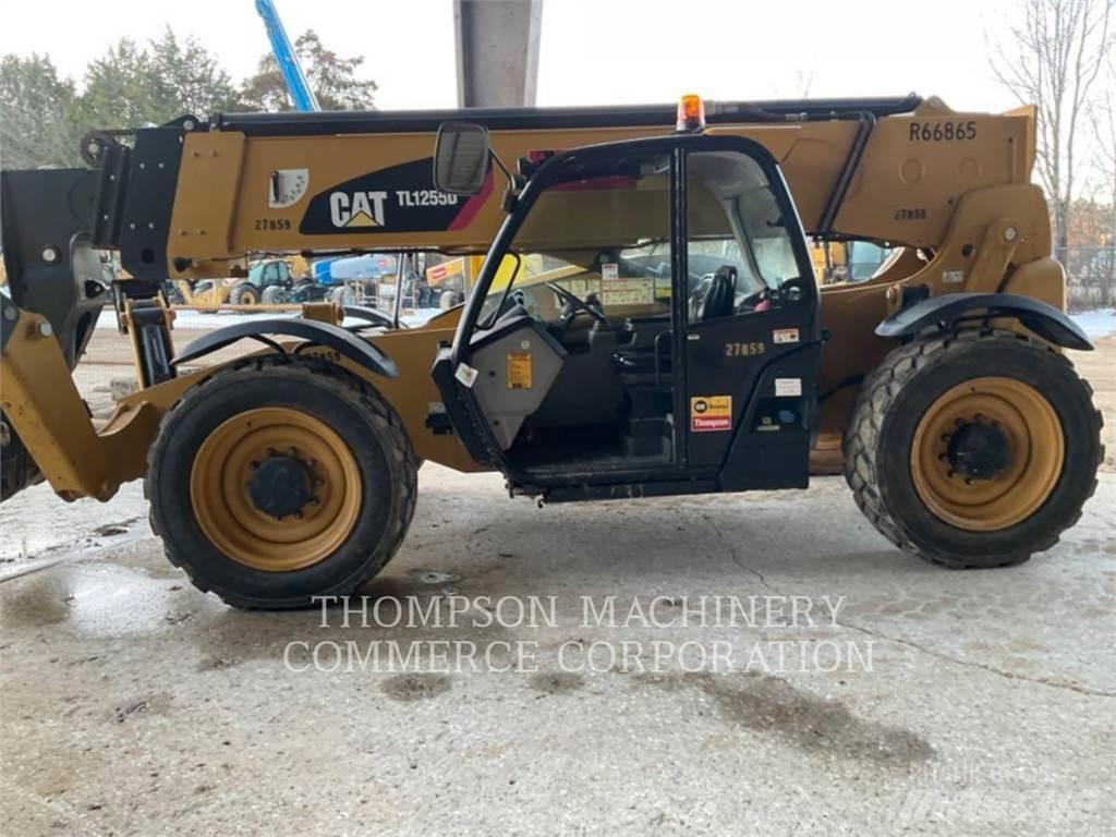 CAT TL1255D Stivuitoare telescopice