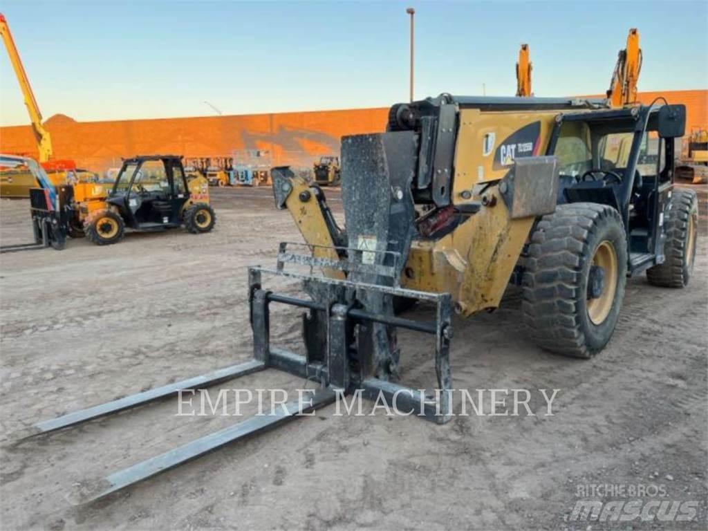CAT TL1255D Stivuitoare telescopice