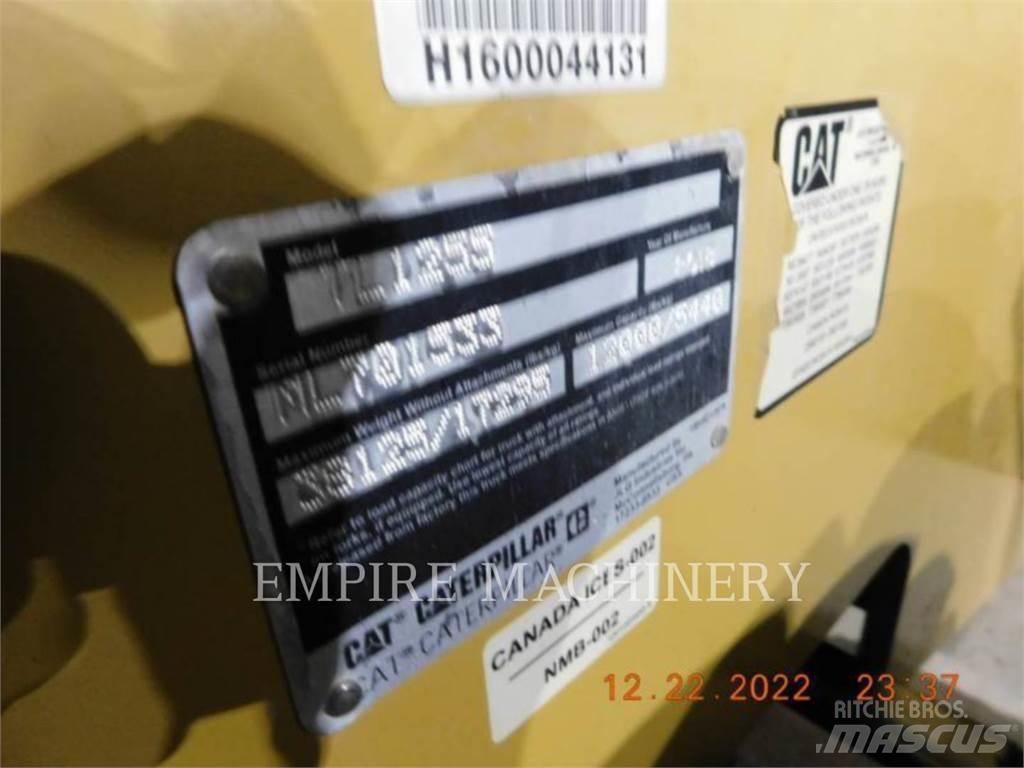 CAT TL1255D Stivuitoare telescopice