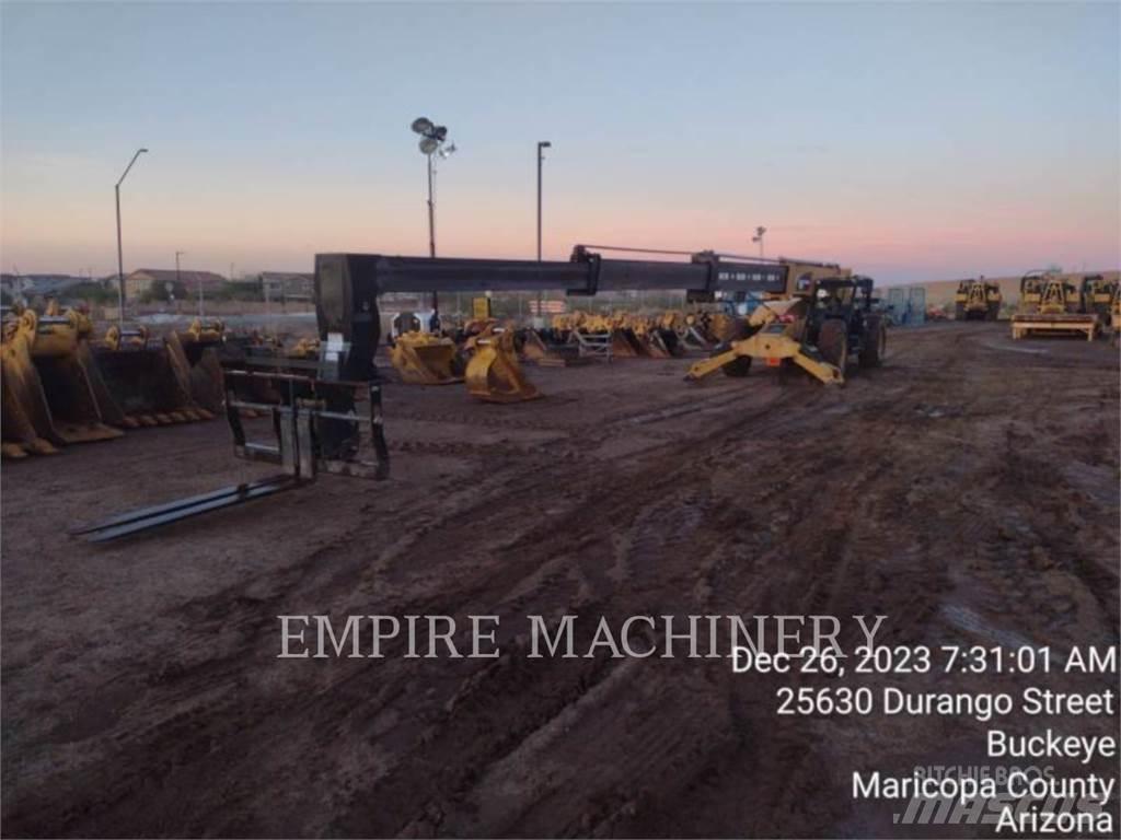CAT TL1255D Stivuitoare telescopice