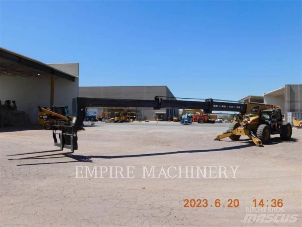 CAT TL1255D Stivuitoare telescopice