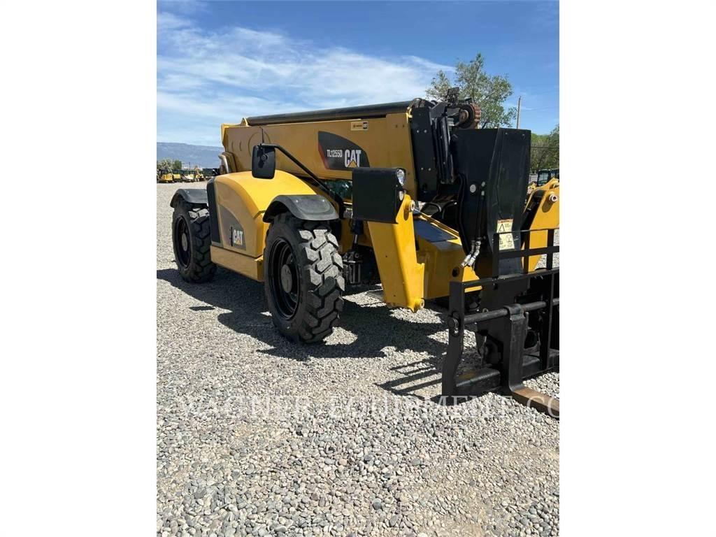 CAT TL1255D Stivuitoare telescopice