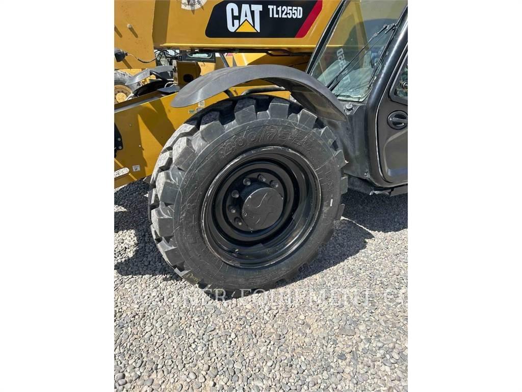 CAT TL1255D Stivuitoare telescopice