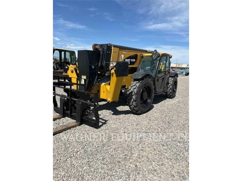 CAT TL1255D Stivuitoare telescopice