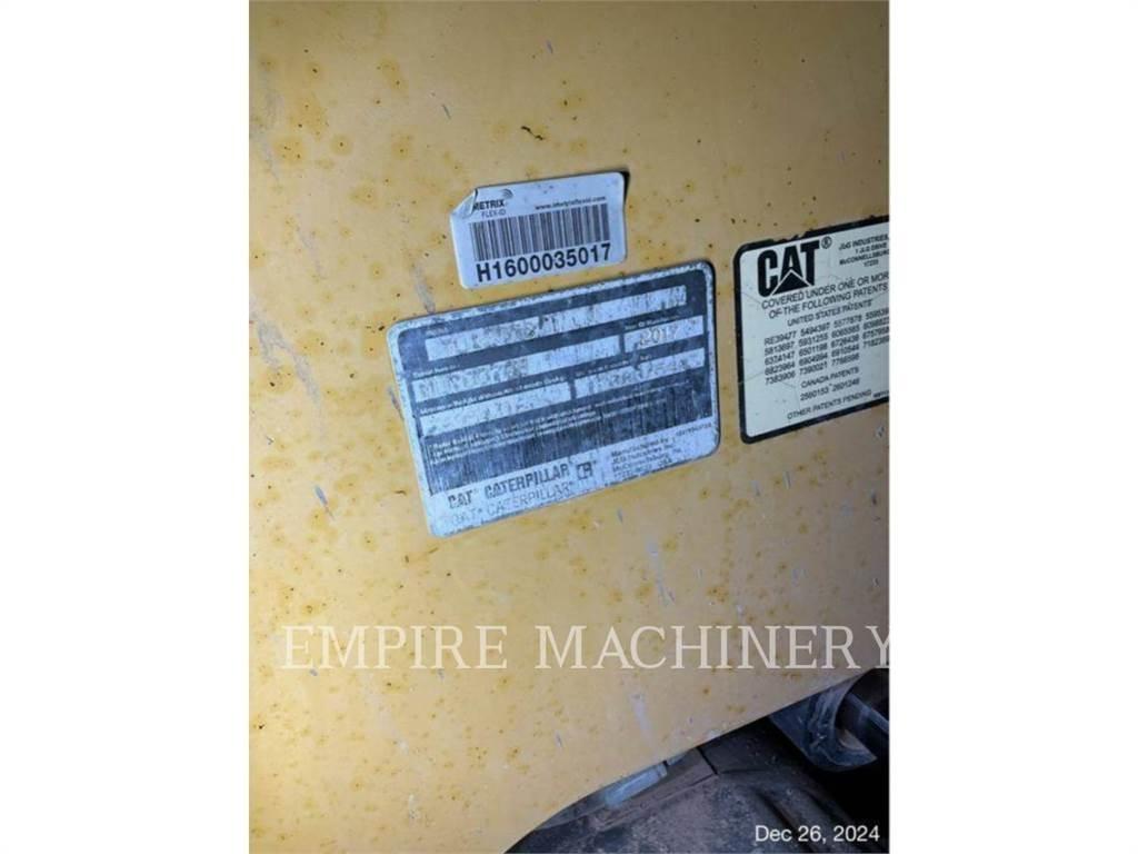 CAT TL1255D Stivuitoare telescopice