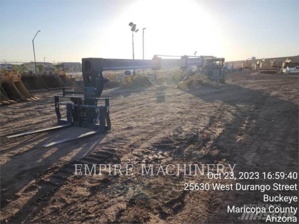 CAT TL1255D Stivuitoare telescopice