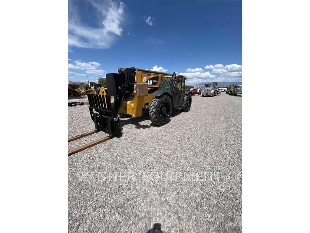 CAT TL1255D Stivuitoare telescopice