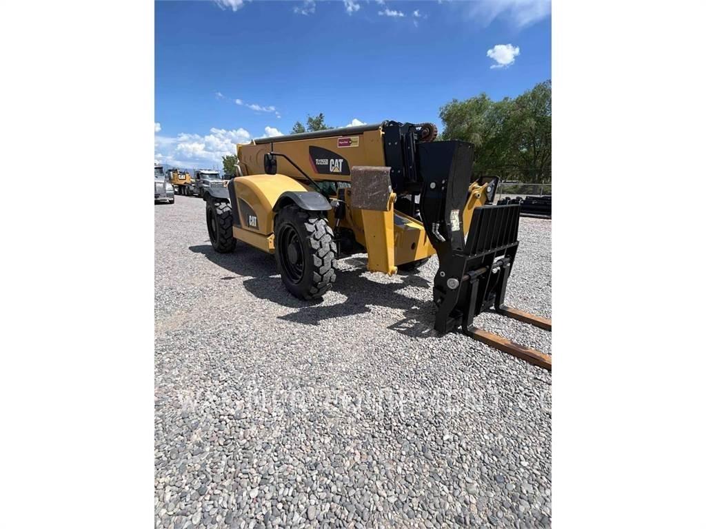CAT TL1255D Stivuitoare telescopice