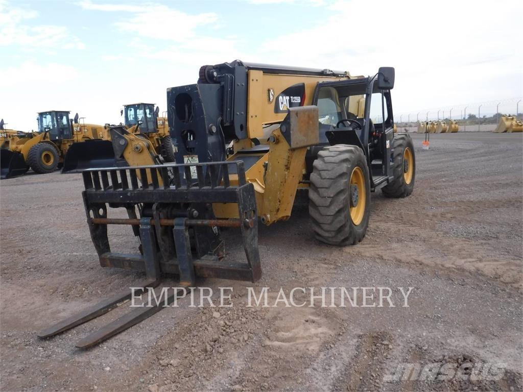 CAT TL1255D Stivuitoare telescopice