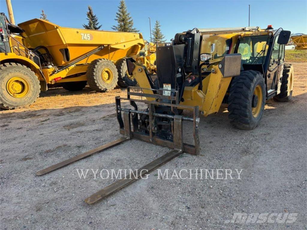 CAT TL1255D Stivuitoare telescopice