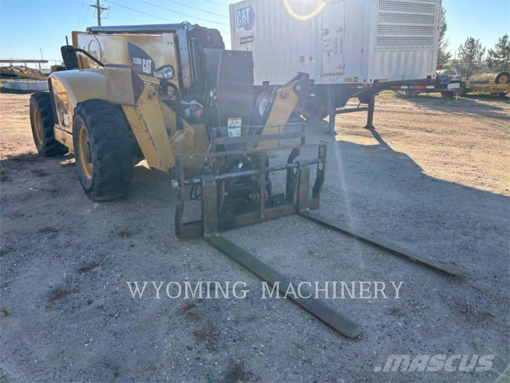 CAT TL1255D Stivuitoare telescopice