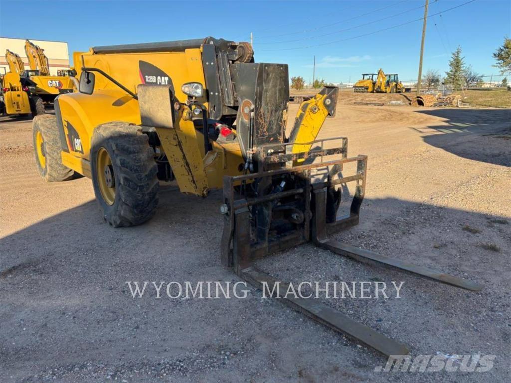 CAT TL1255D Stivuitoare telescopice