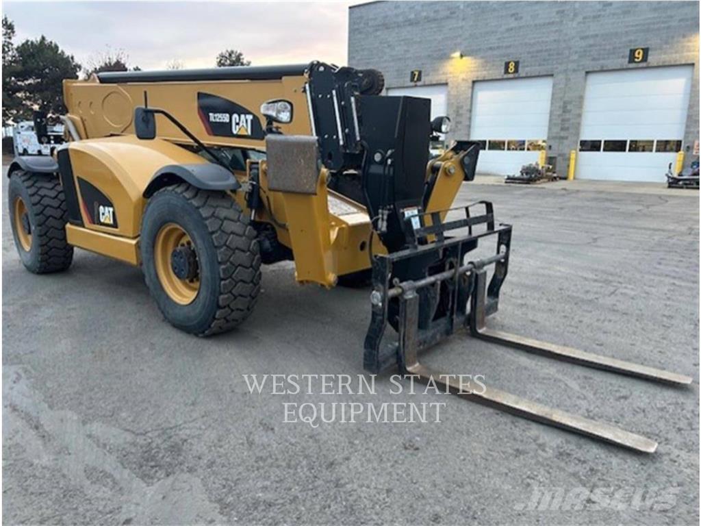 CAT TL1255D Stivuitoare telescopice