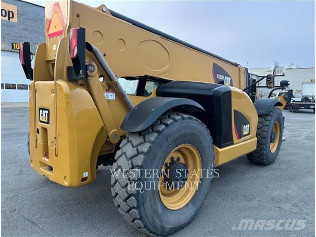 CAT TL1255D Stivuitoare telescopice