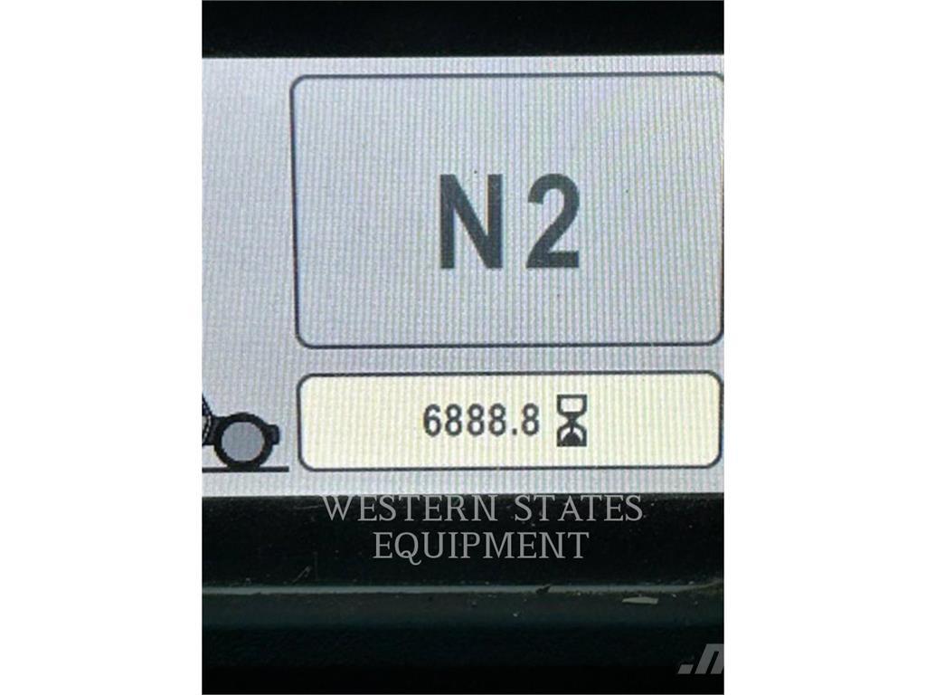 CAT TL1255D Stivuitoare telescopice