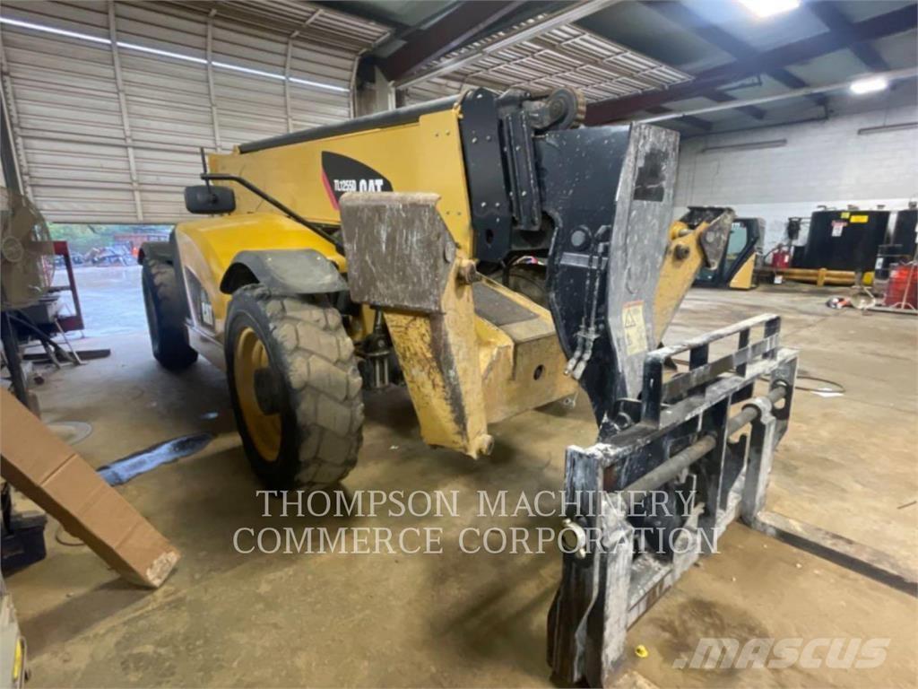 CAT TL1255D Stivuitoare telescopice