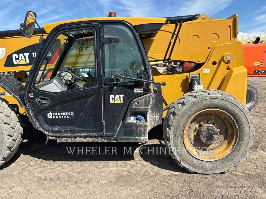 CAT TL1255D CB Stivuitoare telescopice