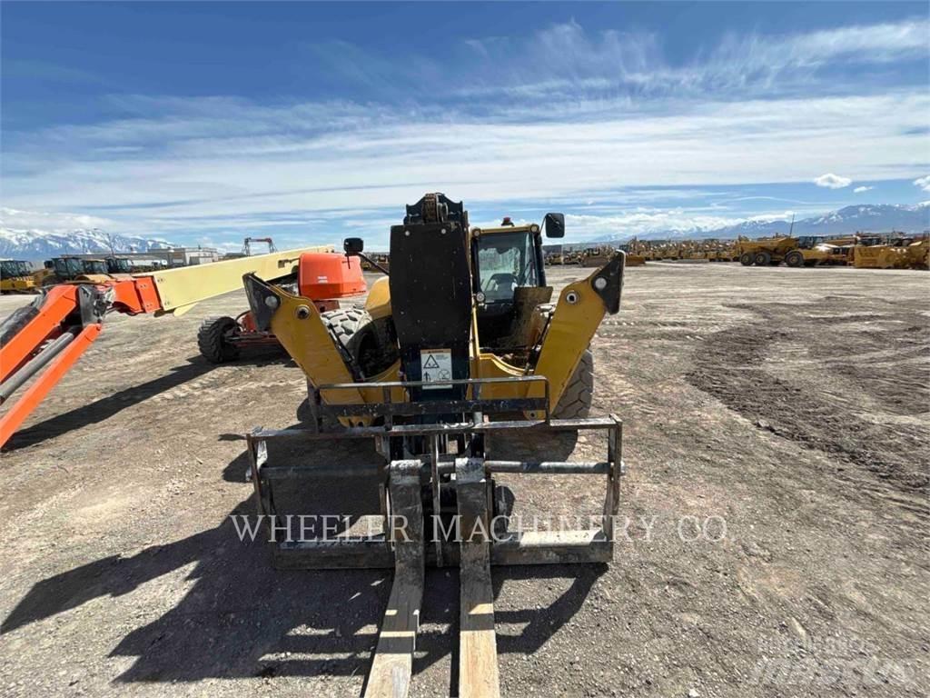 CAT TL1255D CB Stivuitoare telescopice