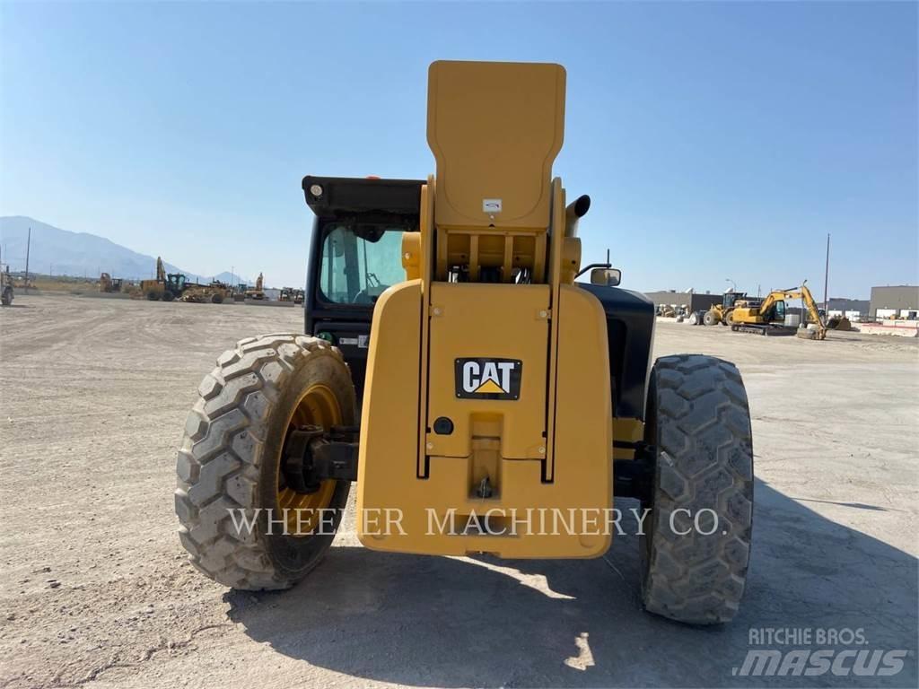 CAT TL1255D CB Stivuitoare telescopice