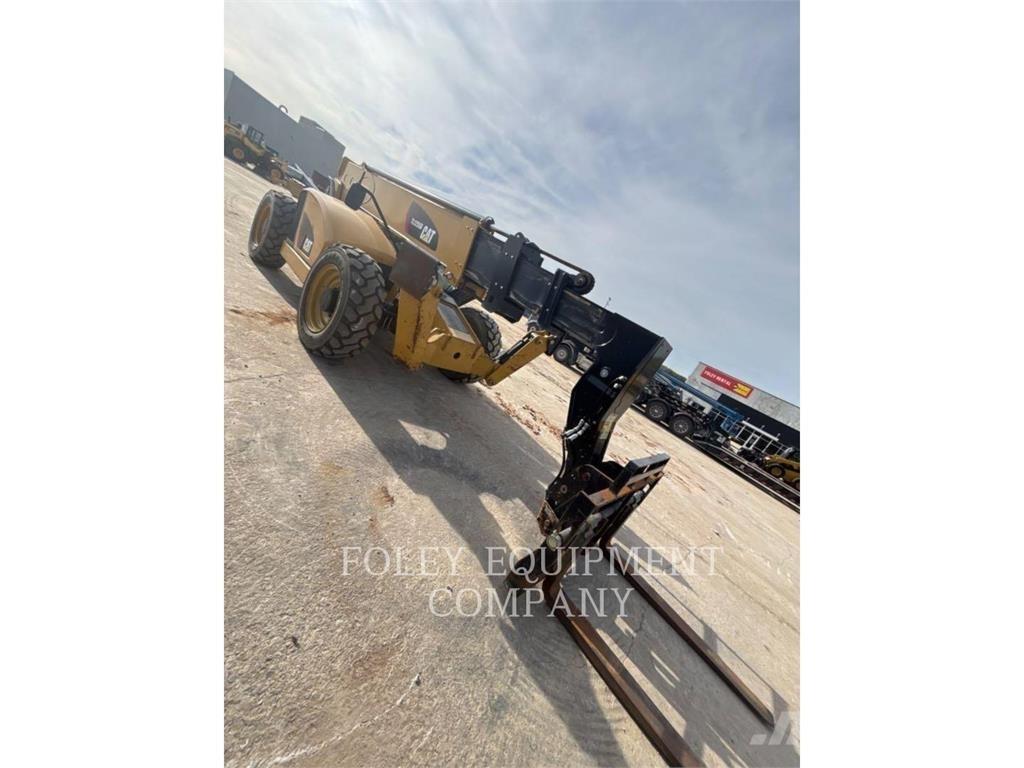 CAT TL1255DC Stivuitoare telescopice