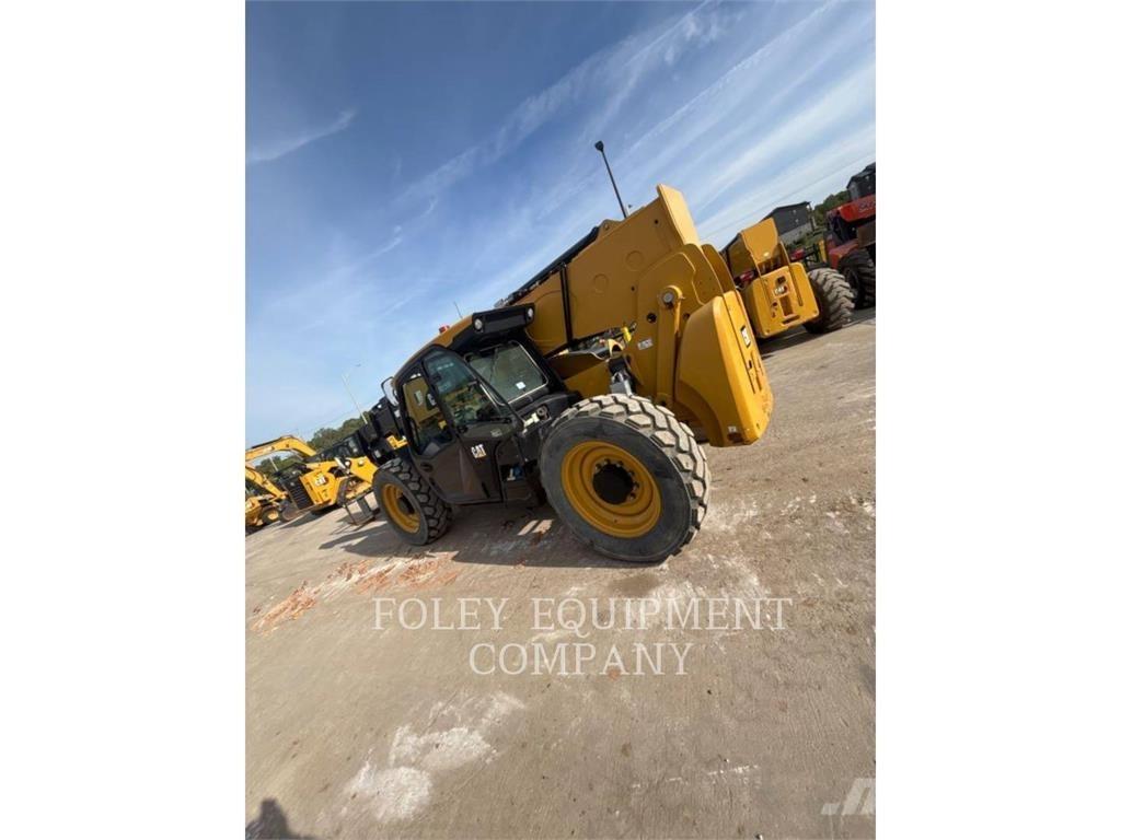 CAT TL1255DC Stivuitoare telescopice