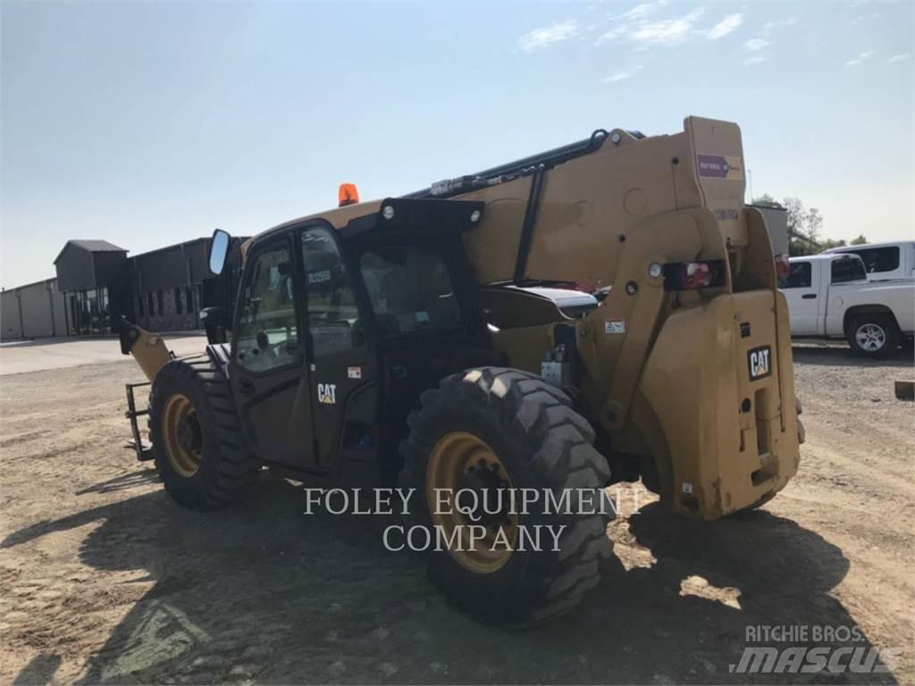 CAT TL1255DC Stivuitoare telescopice