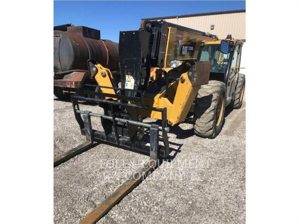 CAT TL1255DC Stivuitoare telescopice