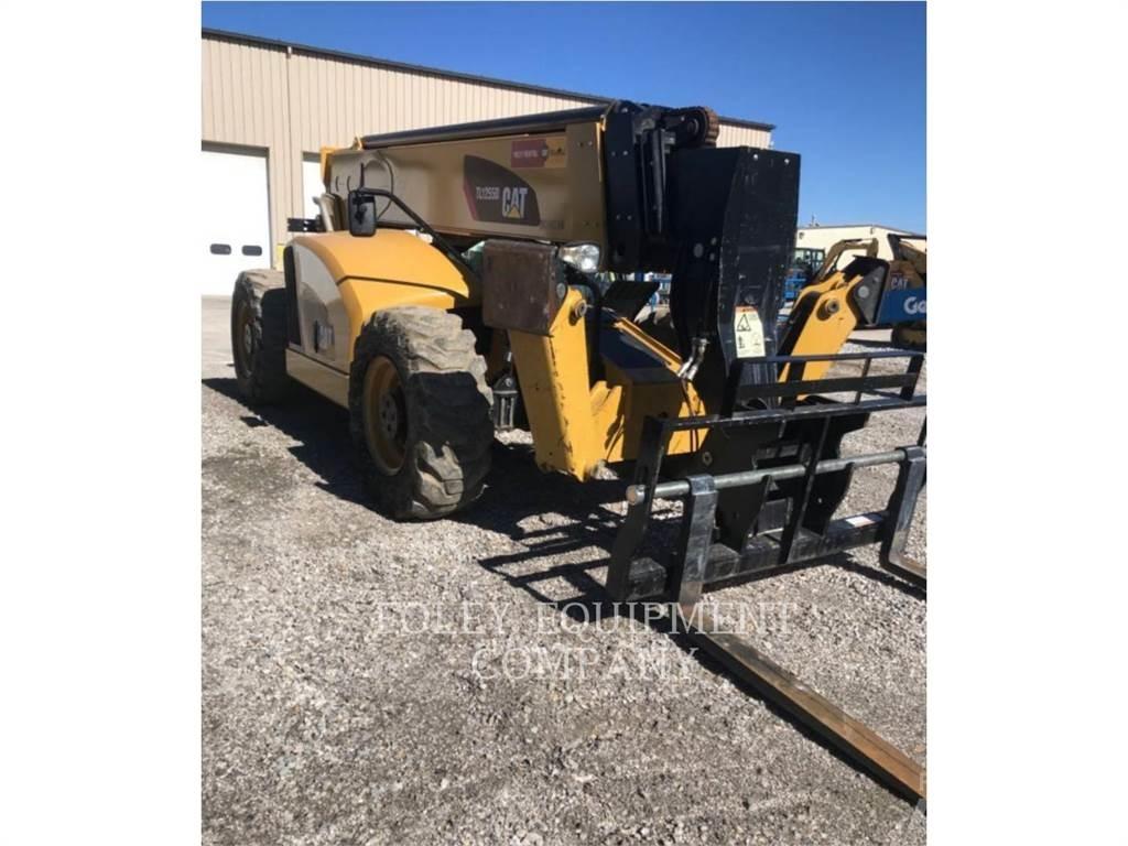 CAT TL1255DC Stivuitoare telescopice