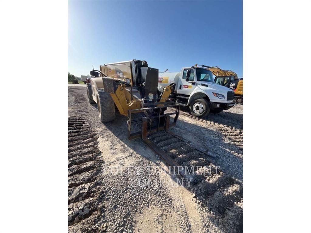 CAT TL1255DC Stivuitoare telescopice
