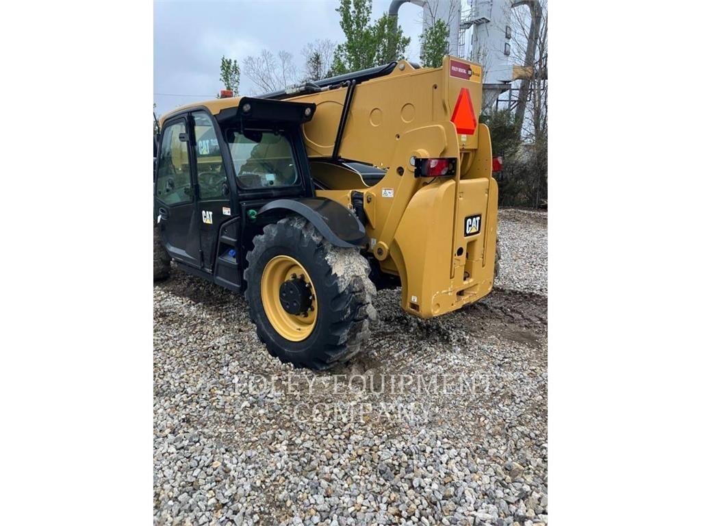 CAT TL1255DC Stivuitoare telescopice