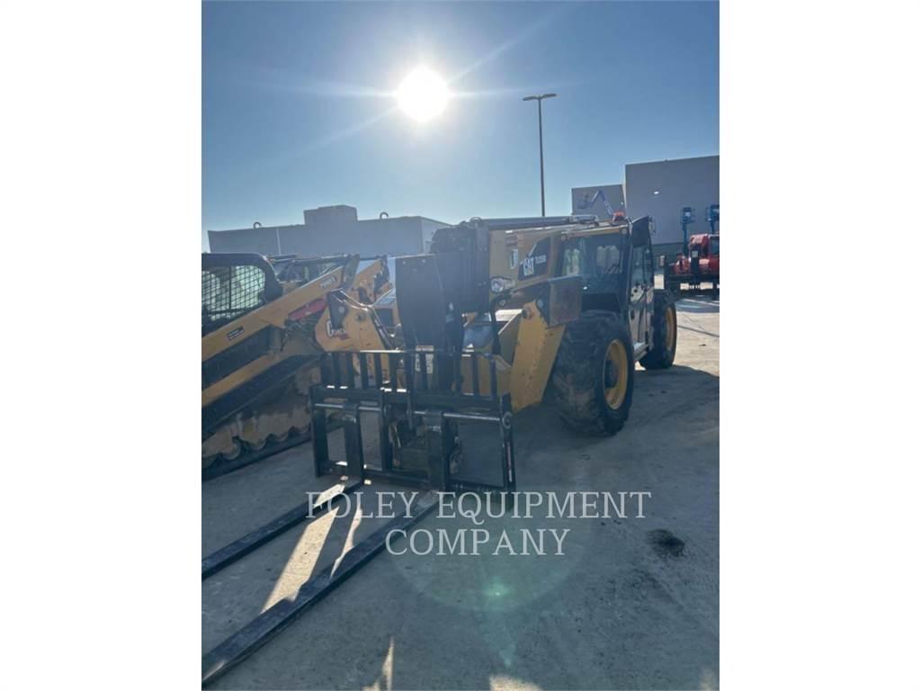 CAT TL1255DC Stivuitoare telescopice
