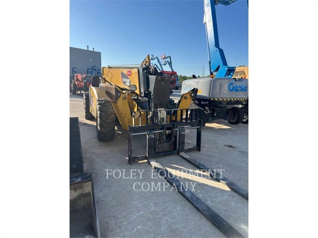 CAT TL1255DC Stivuitoare telescopice