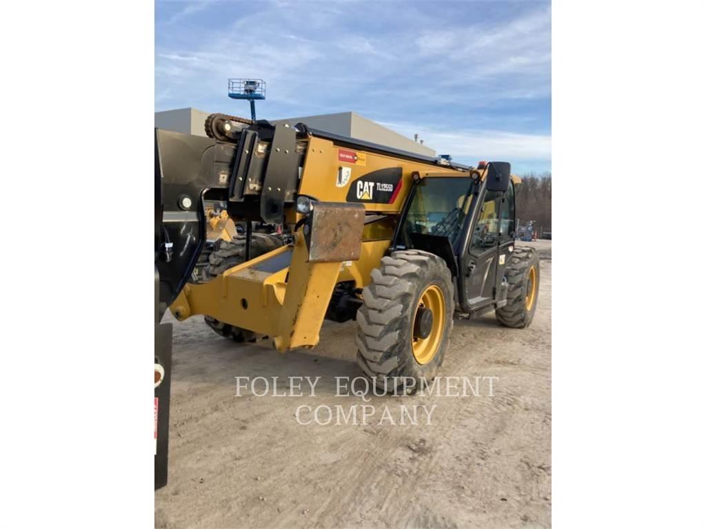 CAT TL1255DC Stivuitoare telescopice